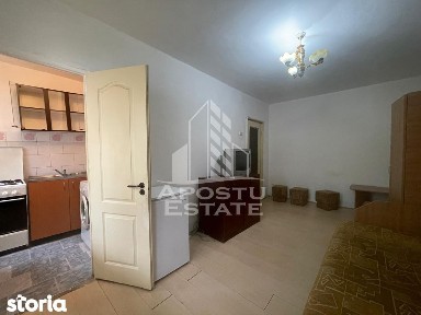 Garsoniera confort 2, zona Fortuna