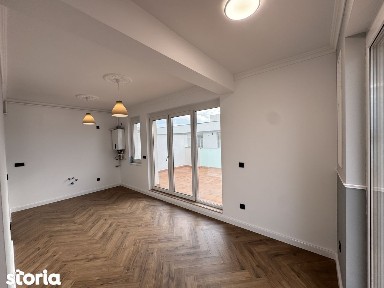 Penthouse în zona Kauflandul de jos