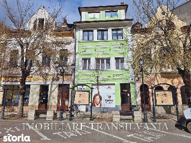 Piata Centrala, Bistrita, Bistrita-Nasaud