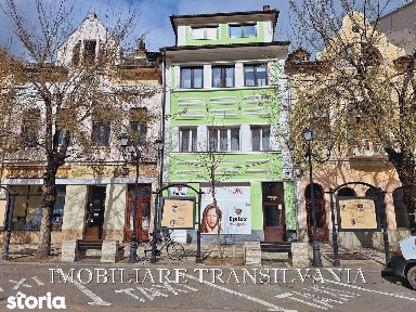Ap. 3 camere Ultracentral, Piata Centrala, Bistrita