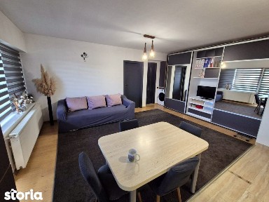 Apartament de 2 camere, 46,50 mp, parcare, Zona Eroilor
