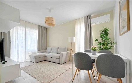 Regim Hotelier apartament 2 camere Mamaia Nord