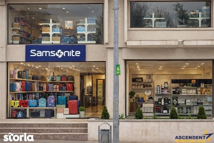Spatiul Comercial, compartimentabil si in 3 unitati, cu acces separat