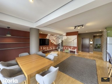 Apartament 4 camere Herastrau 165mp | Terasa | Loc de parcare