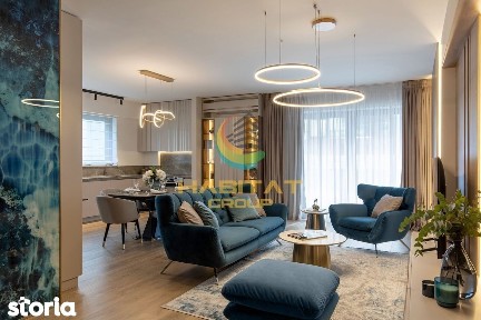 Apartament Modern 2 Camere 43.70mp Berceni