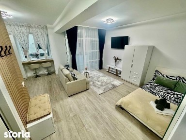 Garsonieră NOUĂ | Prima închiriere | Etaj 1 | Cartier Visoianu