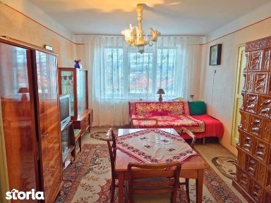 Apartament 2 camere - Centrala proprie| Bloc anvelopat