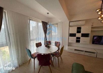 Piata Romana | 2 Camere | Centrala Proprie | Parter | Metrou 3min