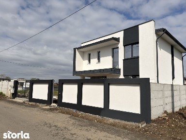 Casă P+1 de vânzare - Domnești, jud. Ilfov