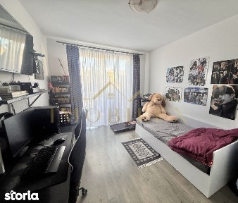 Apartament 2 dormitoare, acces gradina, zona Porii