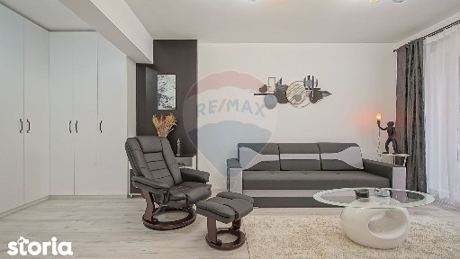 Comision 0 %! Garsonieră de vânzare, loc de parcare suprateran!