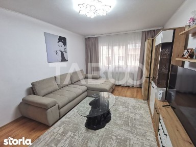 Apartament cu 3 camere decomandate in zona Turnisor din Sibiu