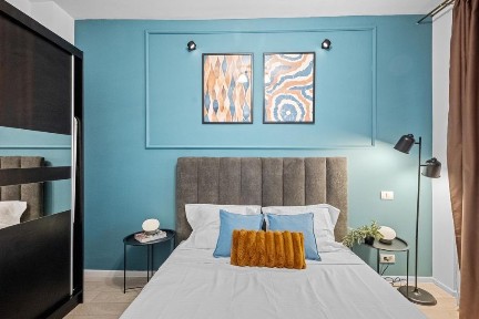 Apartament 3 camere de inchiriat, Novum Lacul Morii, bloc nou cu parcare subterana gratuita