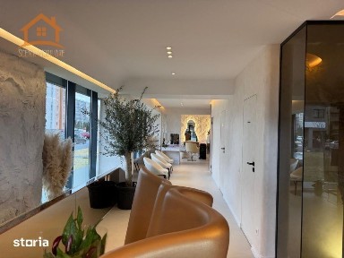 Cabinete de inchiriat intr-o clinica pentru infrumusetare de prestigiu