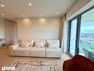 Apartament 2 camere Aviatiei Tower | Etaj 10 | P subterana | Panoramic