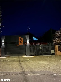 Cladire de birourilocuinta tip P+M in zona Garii