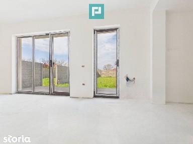Duplex spațios 102 mp utili, teren 350mp in Covaci