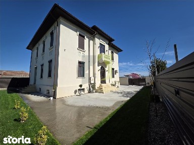 Casa tip conac de vanzare in Malu Mare - 0% comison cumparator