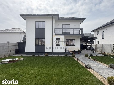 Casa Joita-Bacu, P+1+Pod, Placa, 4 Cam, Teren 425 mp, Comision 0%!