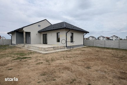 Casa Dragomiresti-Vale, P+Pod, 4 Cam, STB, Teren: 400mp, Comision 0%!