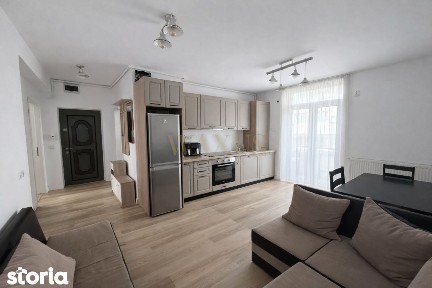Apartament La Cheie - SU 62MP | Etaj 2 | Garaj - Marasti | The Office