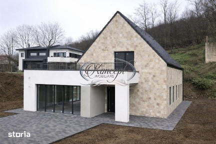 Proprietate premium cu arhitectura moderna in Feleacu