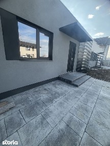 Casa parter Dumbravita