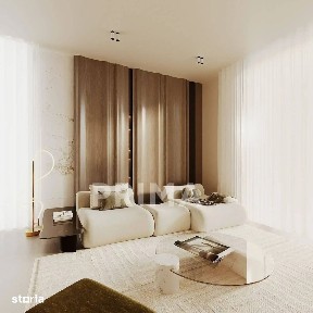 Apartament 3 camere, Urbana 1, zonă centrală, pret final TVA inclus