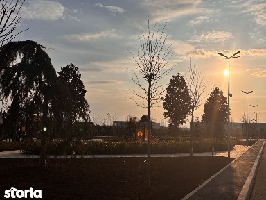 Studio | Parc 6.000 mp | AC inclus | Aproape de West Gate