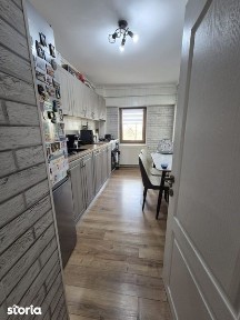 Vand Apartament 3 camere, 2 bai - mobilat si utilat