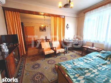 Apartament decomandat cu 3 camere pe strada Tribunei - Comision 0