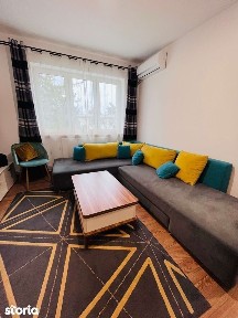 Vând apartament 3 cam. - Suceava, str. Mihai Viteazul
