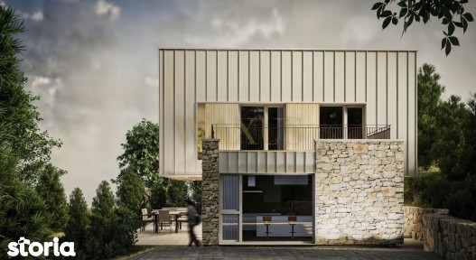 Vila de Vanzare - SU 172MP | ST 620MP | Terase 90MP - Popesti | Baciu