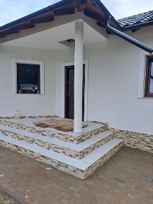 Vand casa noua Dumbrava Rosie Suprafata construita 110m2