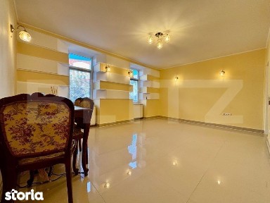 Oportunitate! Apartament deosebit, 2 camere, 54 mp, cladire istorica -