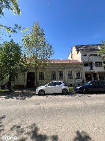 Apartament ultracentral la casă - ultracentral Oradea + curte proprie