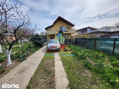 Vanzare casa Bolintin Vale Suseni 104