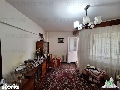 Apartament 3 cam. ultracentral - vanzare - Braila