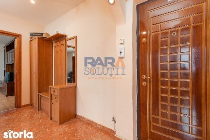 Apartament 3 camere, două băi - Str. Bogdan Dragoș