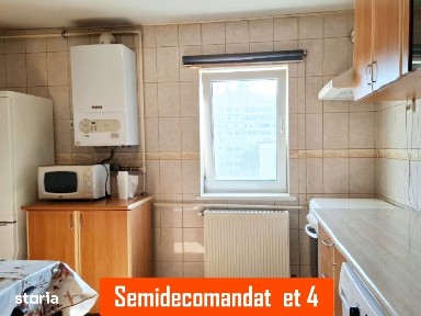 Apartament 2 camere de închiriat - zona Sanepid / Unitățile Militare