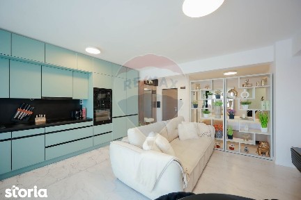 Studio modern de vânzare, mobilat complet, Ioșia Residence, Oradea