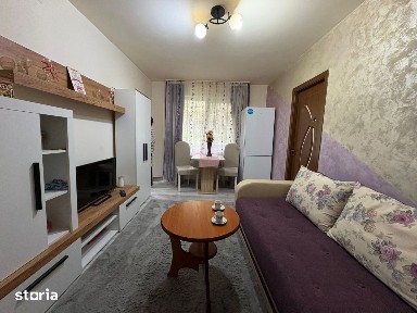 Apartament primitor si renovat, la parterul unui bloc inconjurat de ve