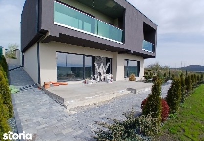 Casă individuală premium, 200 mp utili,teren 815mp - Șelimbăr