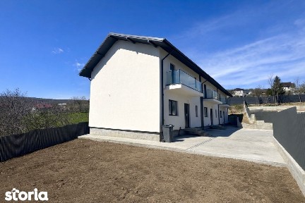 Tomesti vale! Incalzire in pardoseala! Vila 4 camere