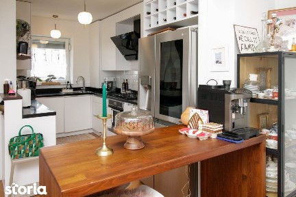 Pipera : Vila townhouse superba, ansamblu rezidential nou !