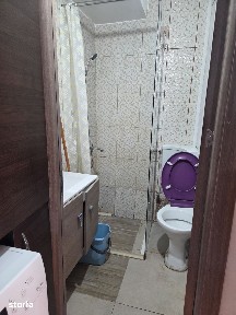 Garsonieră 25mp, etaj 1, mobilată complet