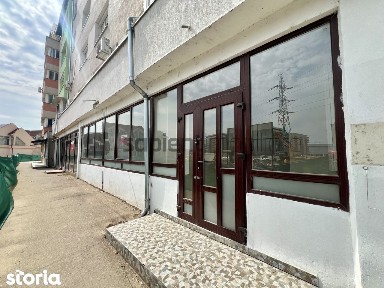 Sapient | Spatiu comercial în zona Oneștilor, Oradea