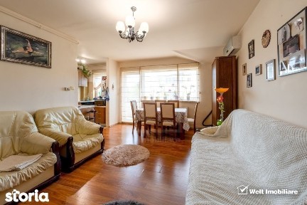 De vanzare apartament cu 2 camere cartier Zorilor
