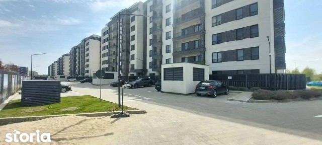 3 camere luminoase, 2 balcoane, H Pipera Lake