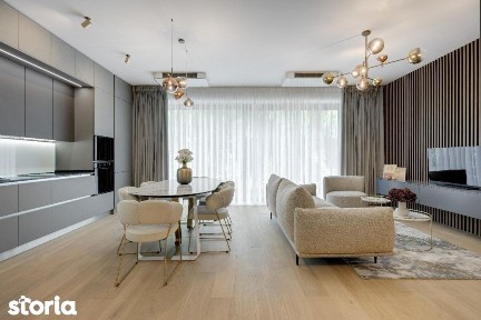3 camere duplex lux Pipera | 140 m² | terasa mare | volum impresionan